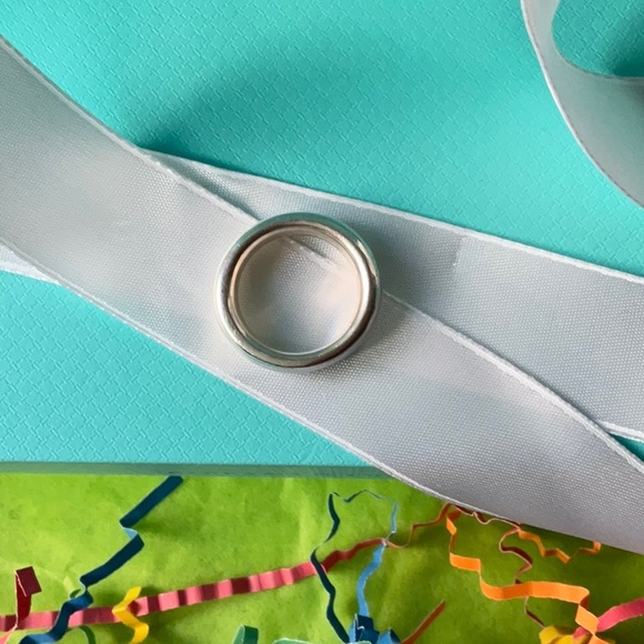 ❤️🌹 TIFFANY & CO. ELSA PERETTI RING 🌹❤️ - Picture 6 of 16